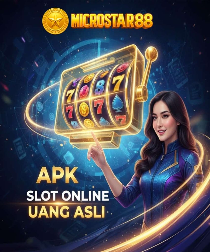 apk slot online uang asli