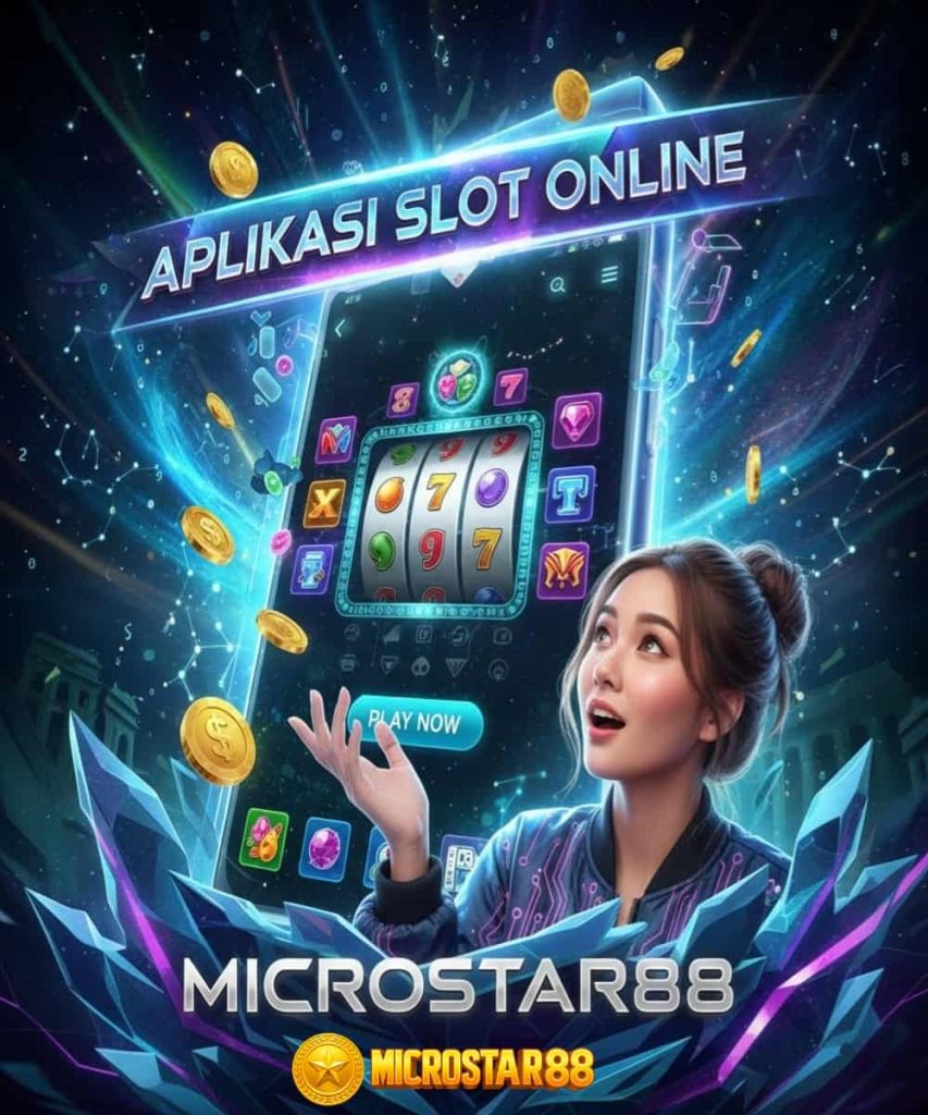 aplikasi slot online