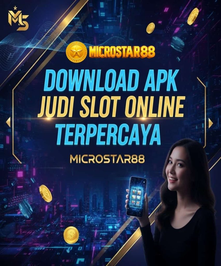 download apk judi slot online terpercaya