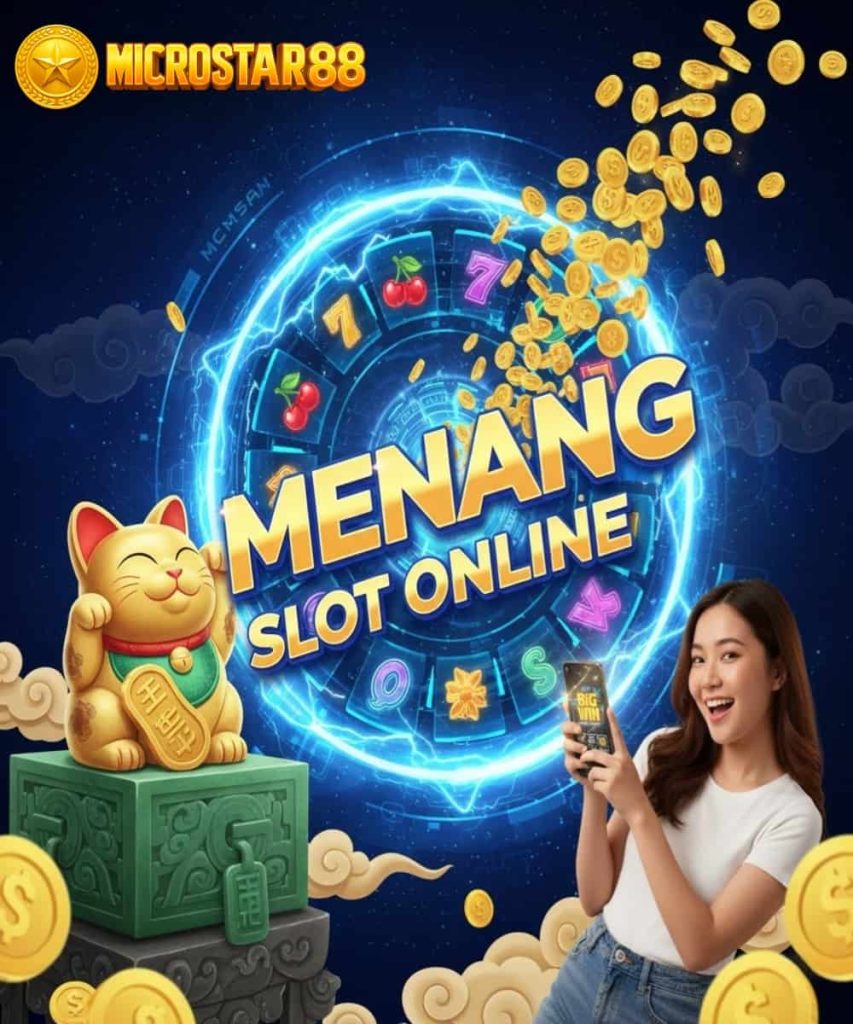 menang slot online