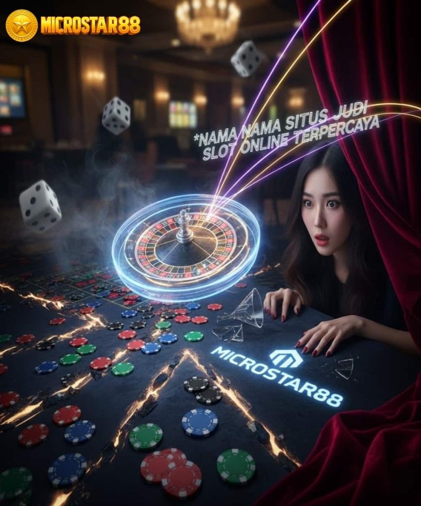 nama nama situs judi slot online terpercaya