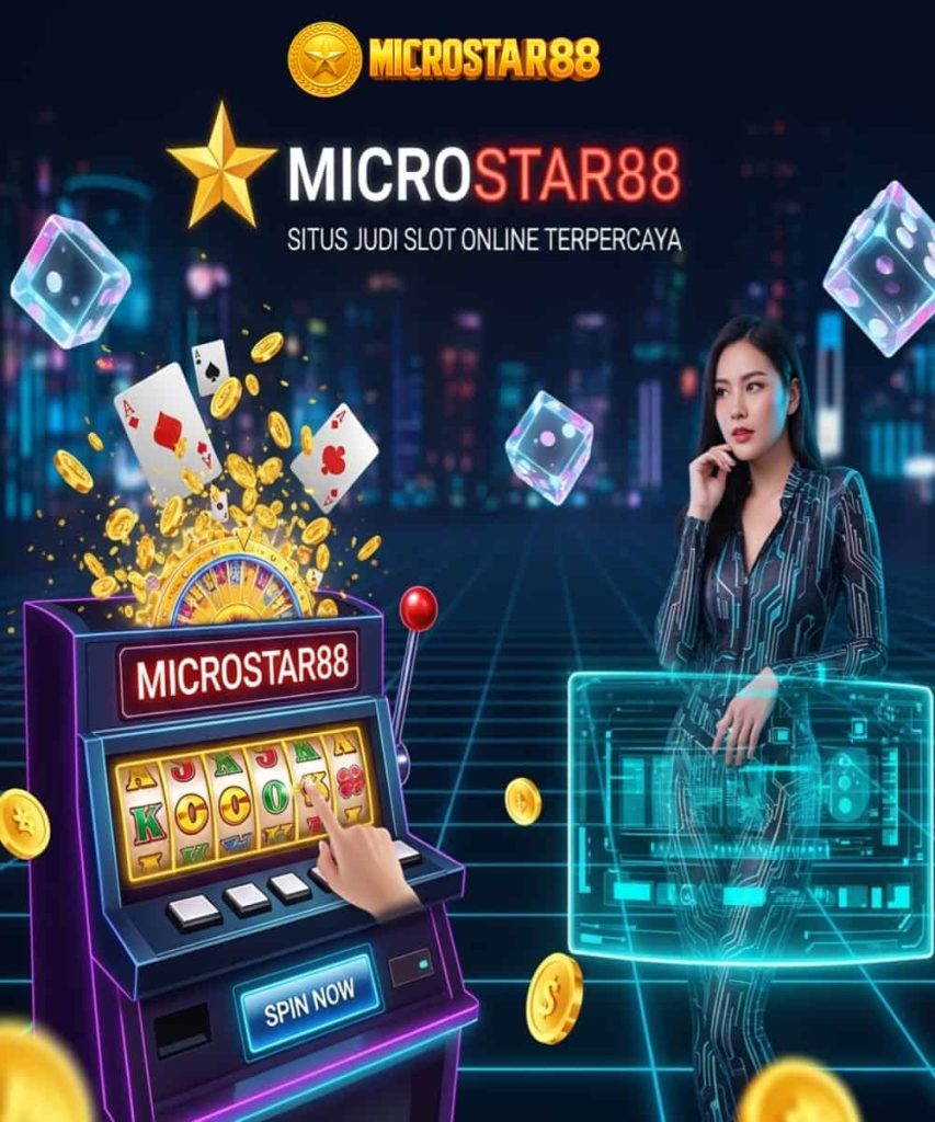situs judi slot online terpercaya