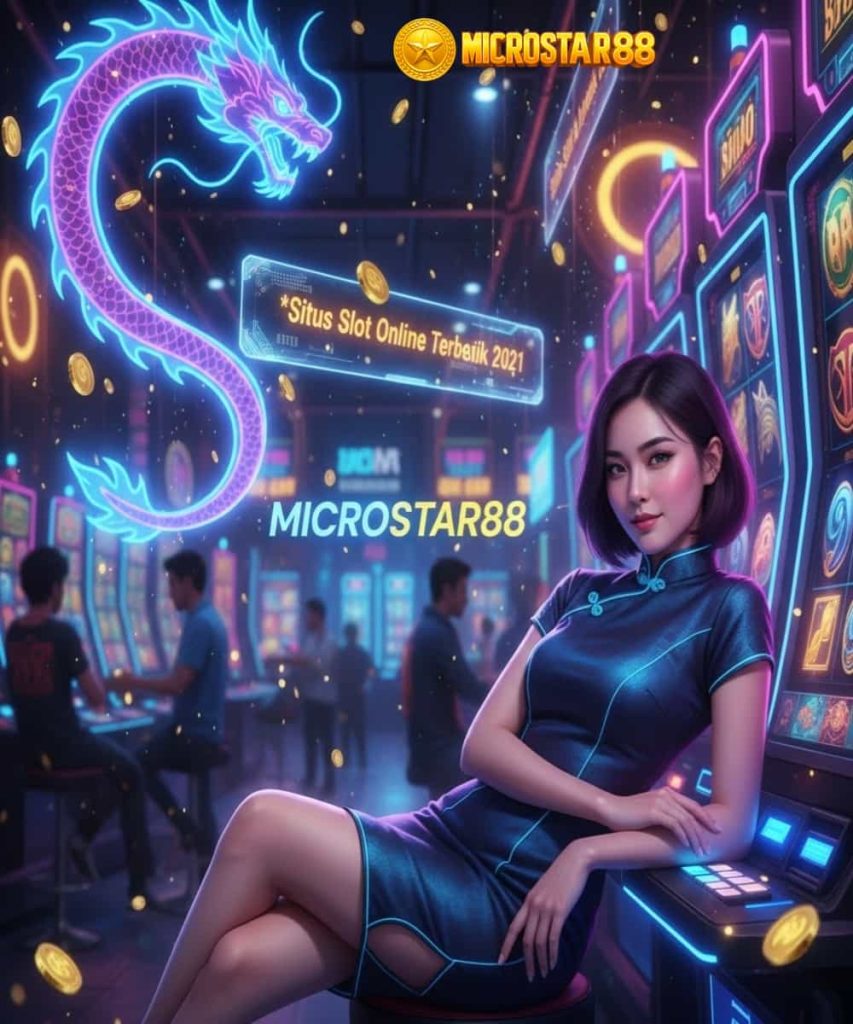 situs slot online terbaik 2021