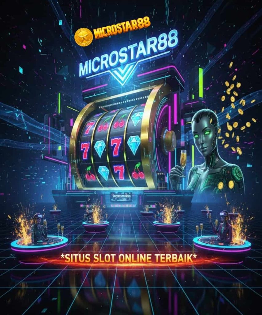 situs slot online terbaik