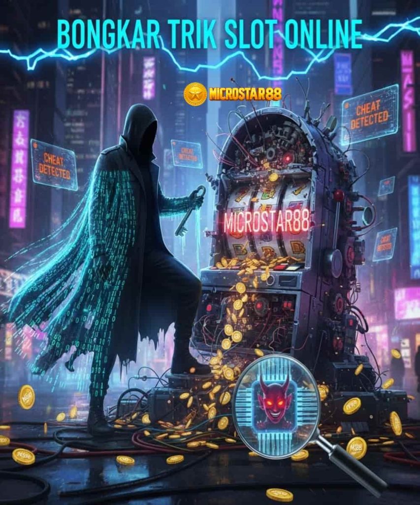 bongkar trik slot online