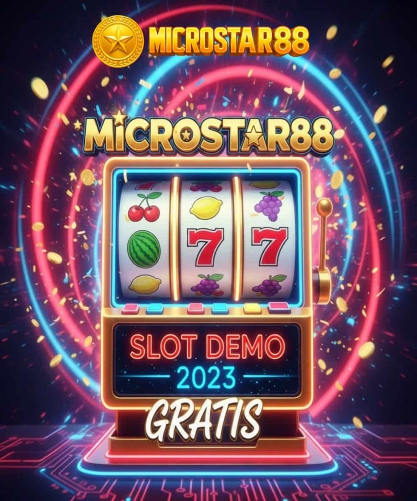 slot demo 2023 gratis