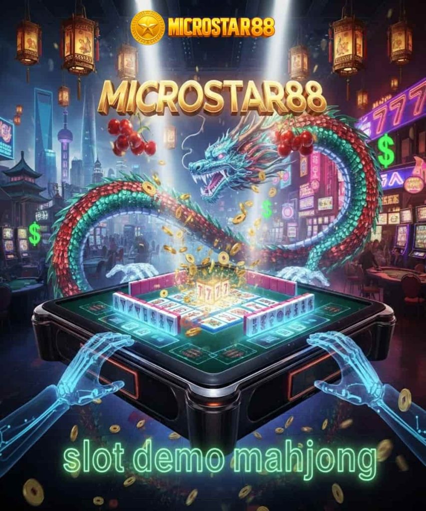 slot demo mahjong