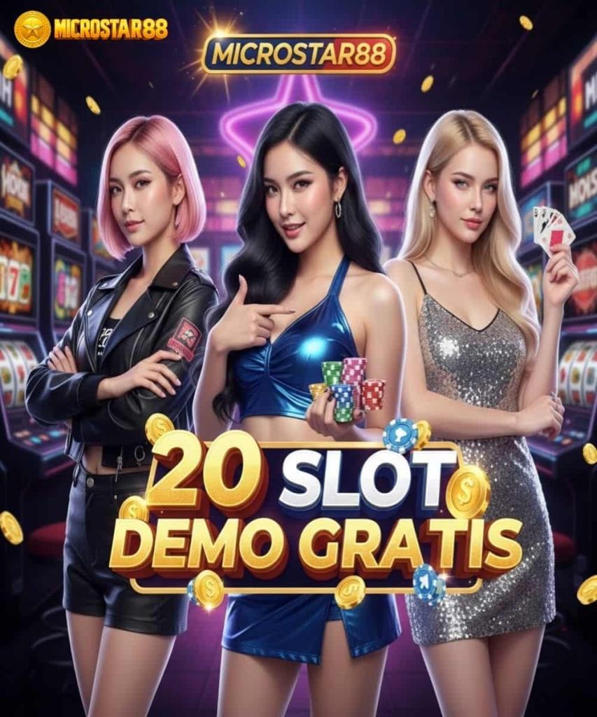 20 slot demo gratis