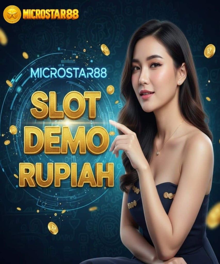 slot demo rupiah