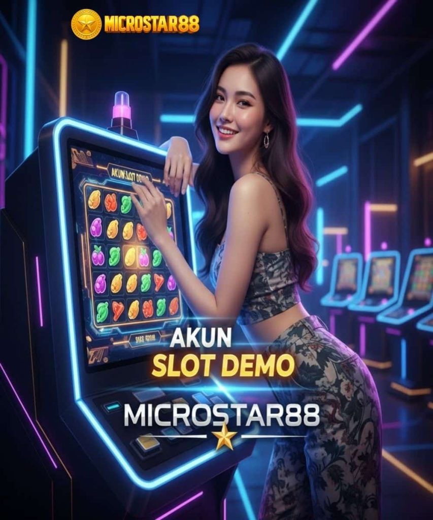 akun slot demo