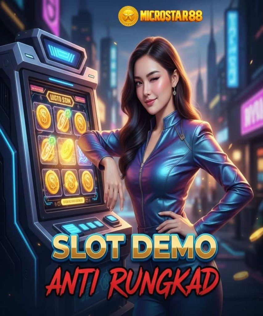slot demo anti rungkad