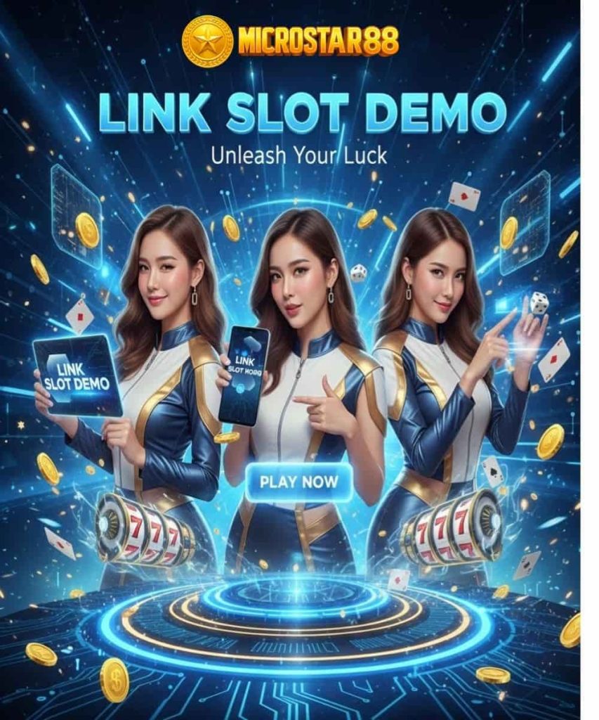 link slot demo