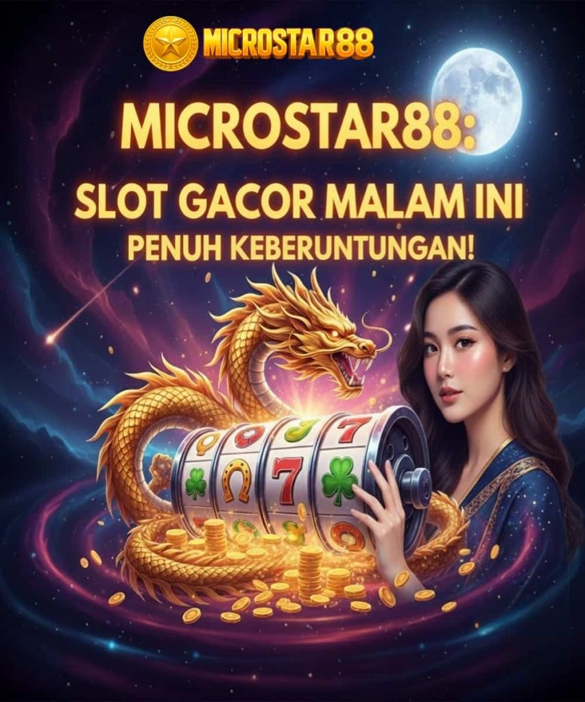 slot gacor malam ini