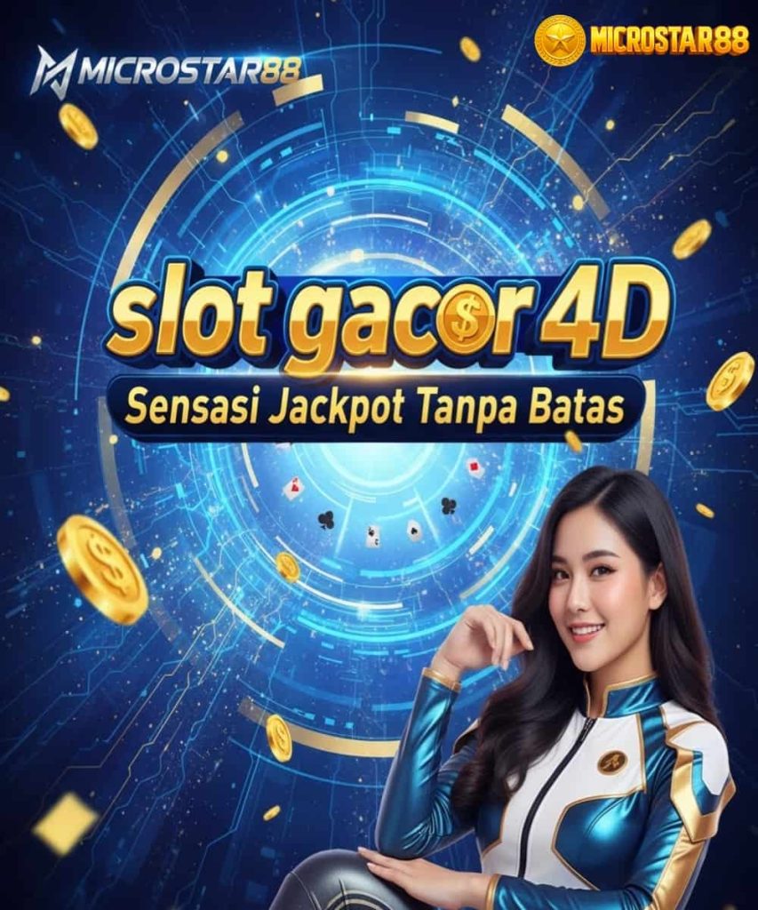 slot gacor 4d