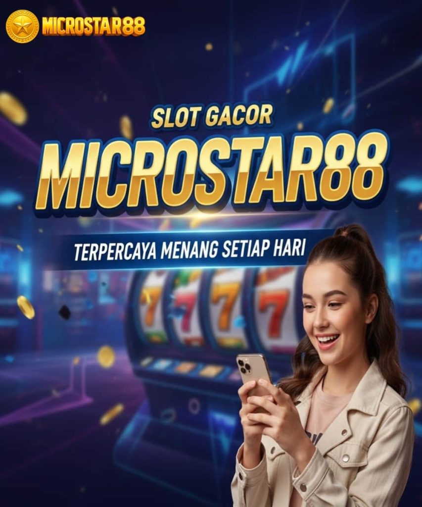slot gacor terpercaya