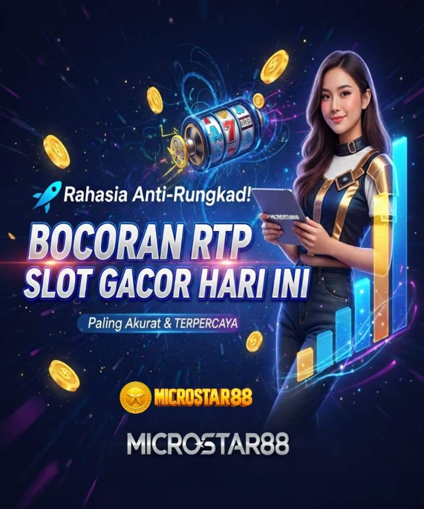 rtp slot gacor hari ini