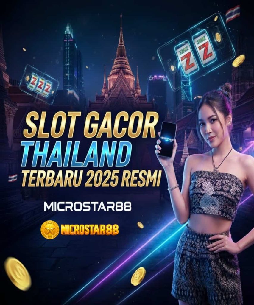 slot gacor thailand