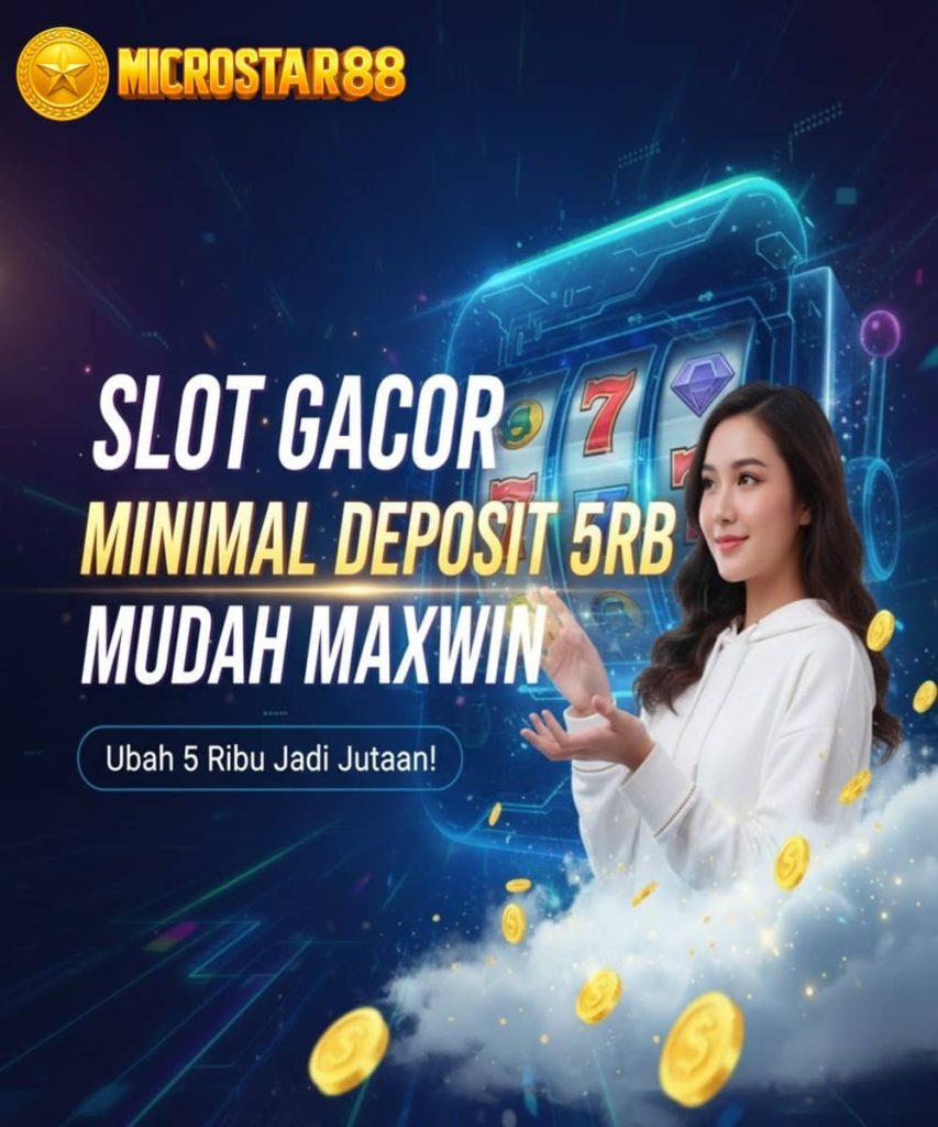 slot gacor minimal deposit 5rb