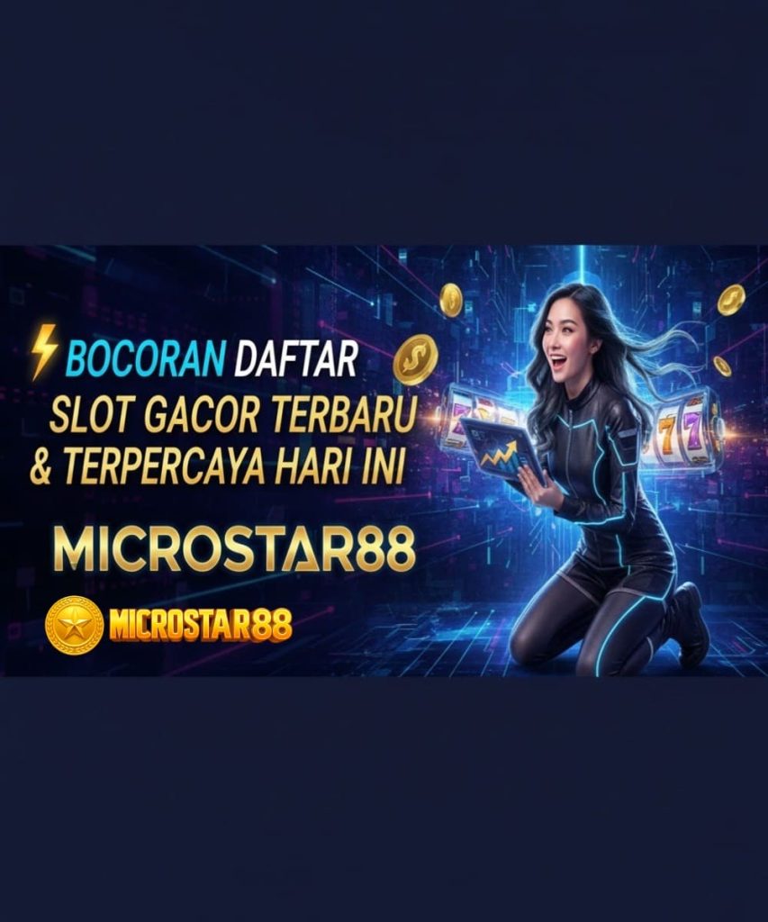 daftar slot gacor