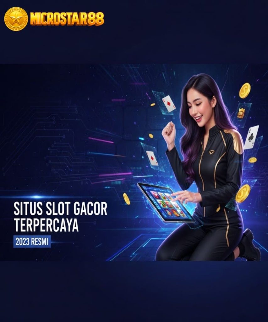 situs slot gacor 2023 terpercaya
