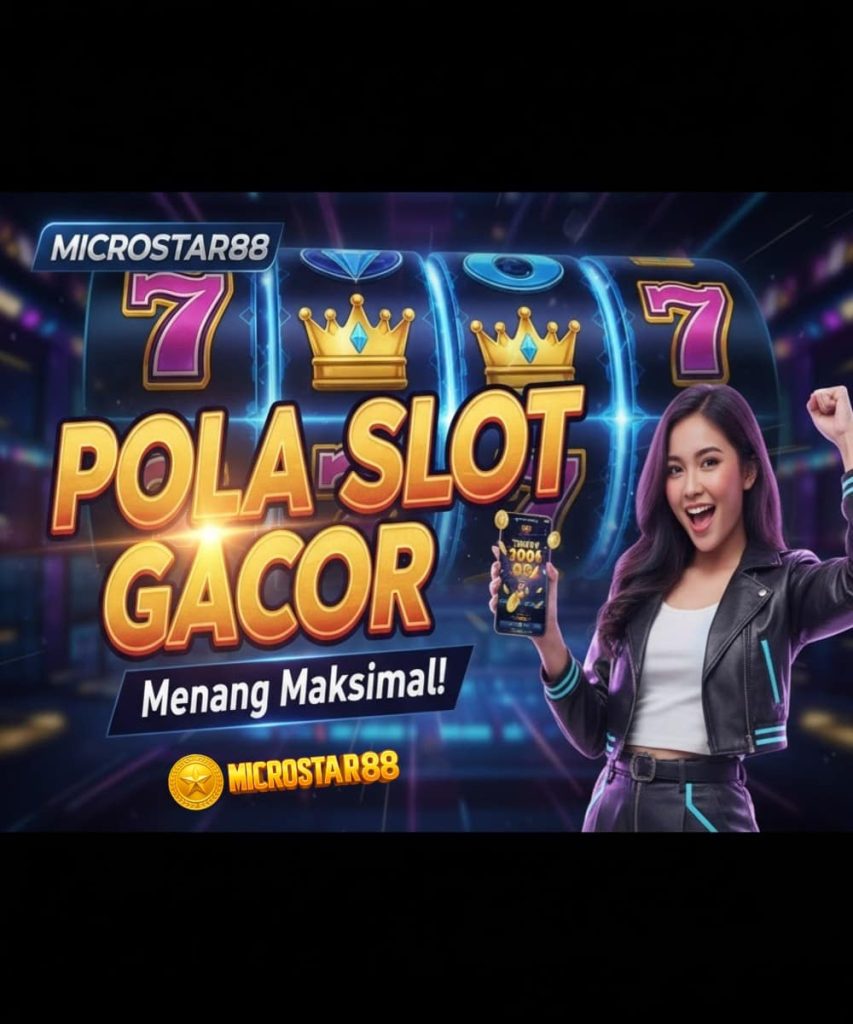 pola slot gacor