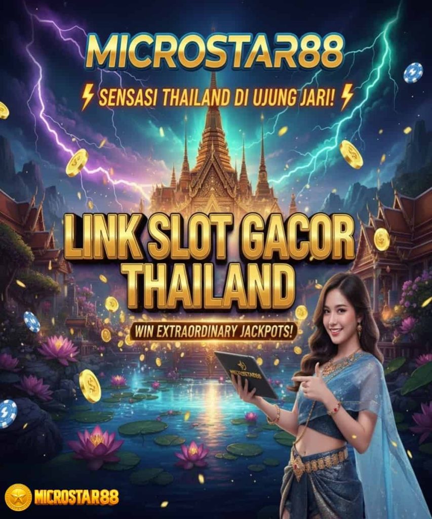 link slot gacor thailand