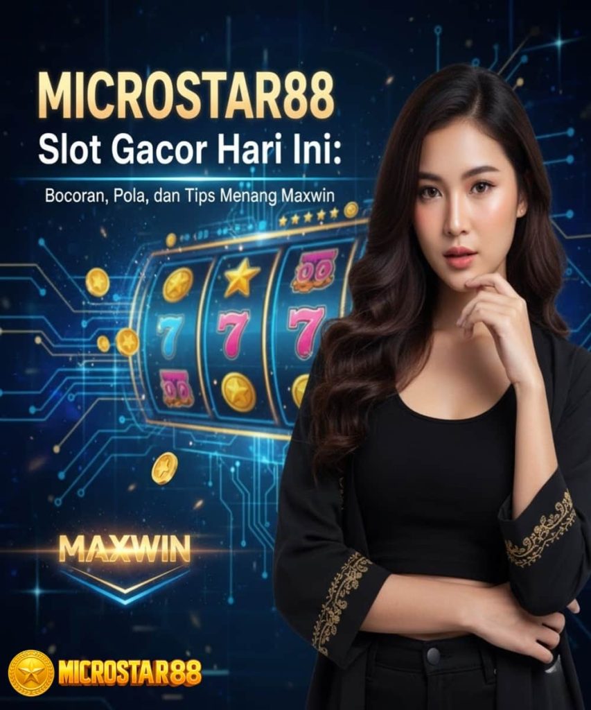 slot gacor hari ini