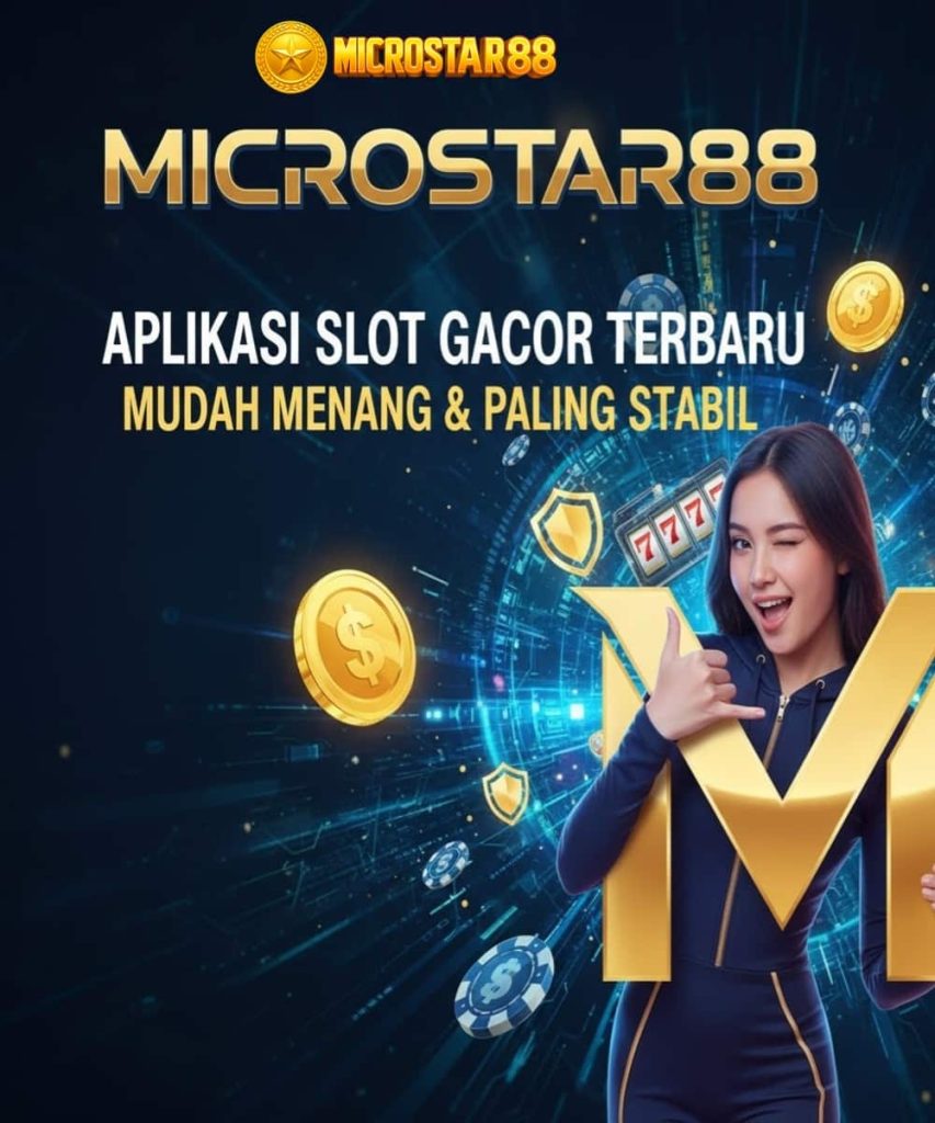 aplikasi slot gacor