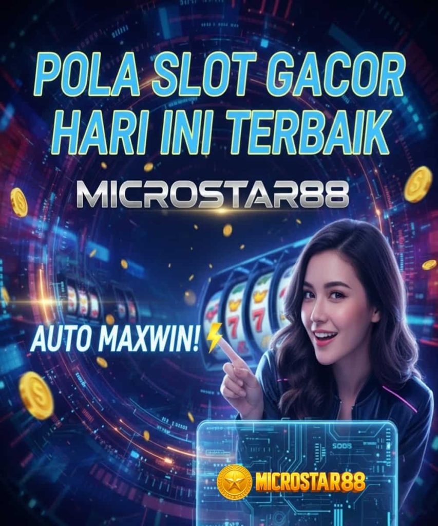 pola slot gacor hari ini