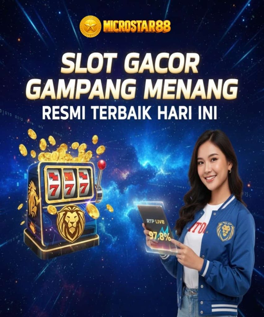 situs slot gacor gampang menang