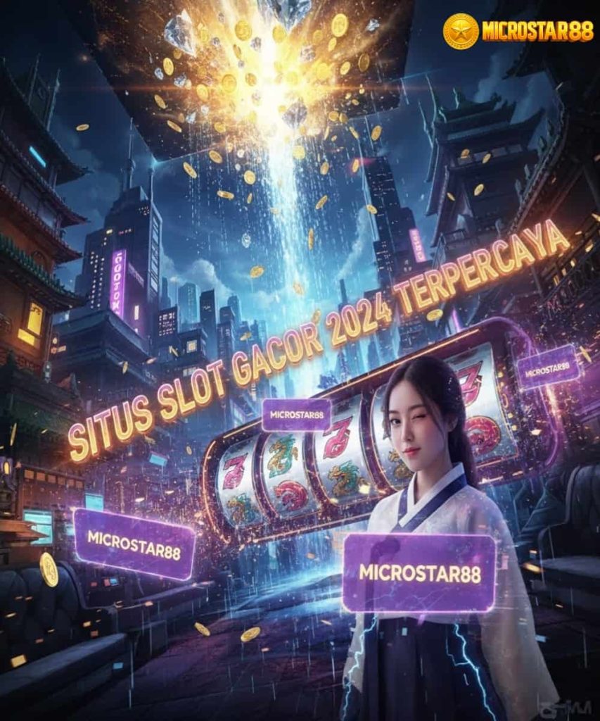situs slot gacor 2024 terpercaya