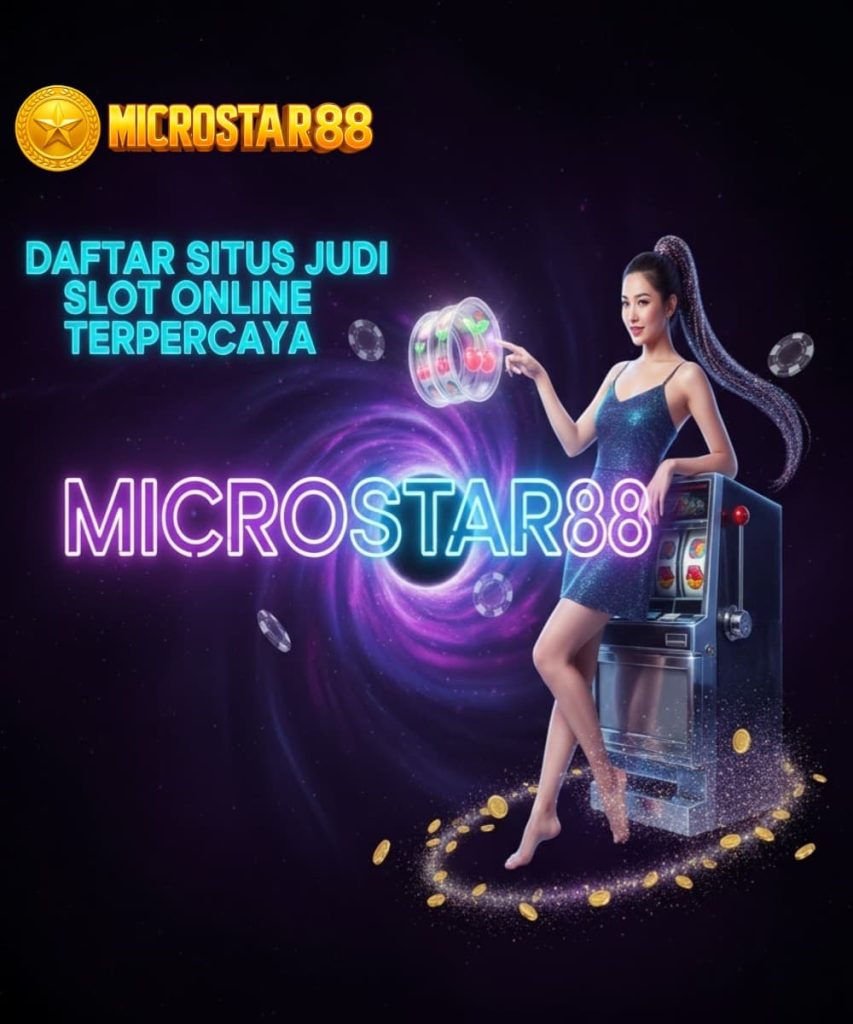 daftar situs judi slot online terpercaya