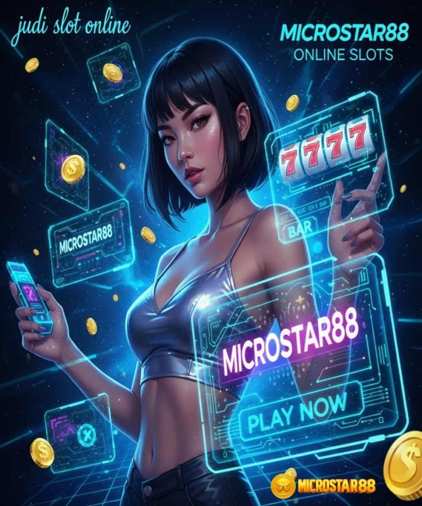 judi slot online