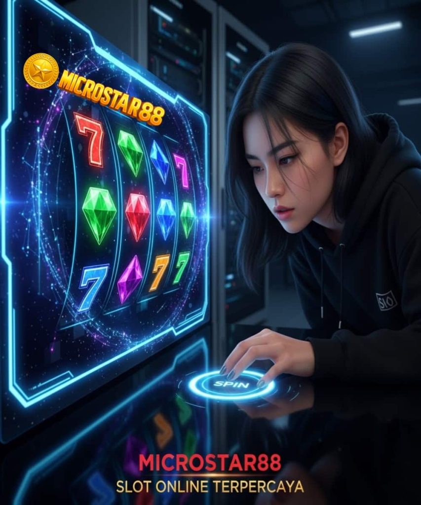 slot online terpercaya