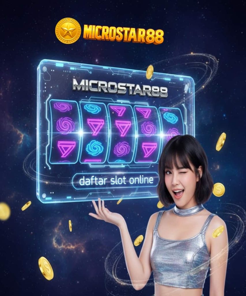 daftar slot online