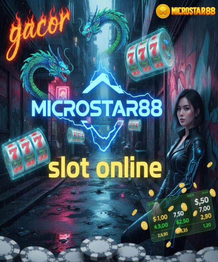 slot online gacor