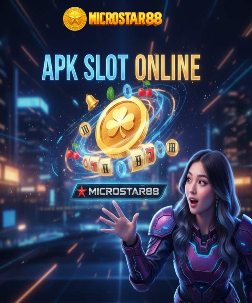 apk slot online