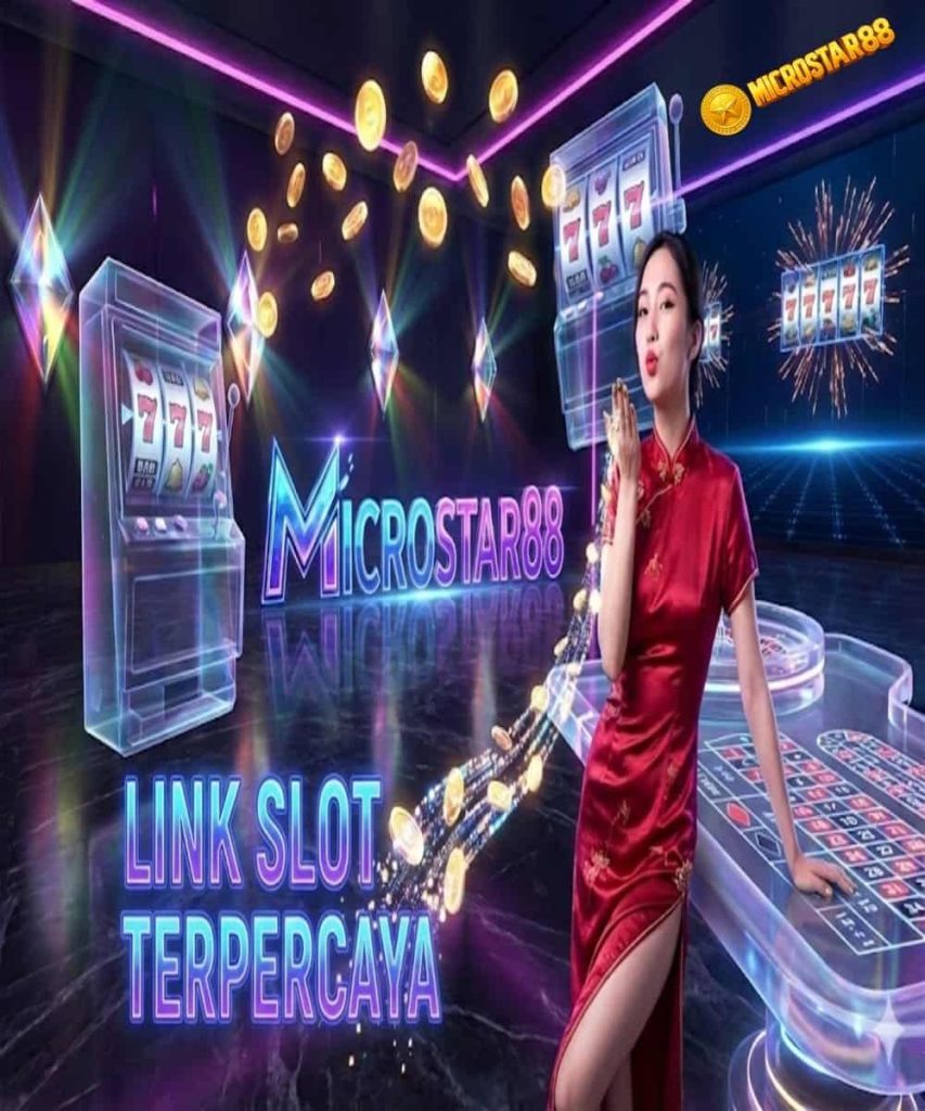 link slot terpercaya