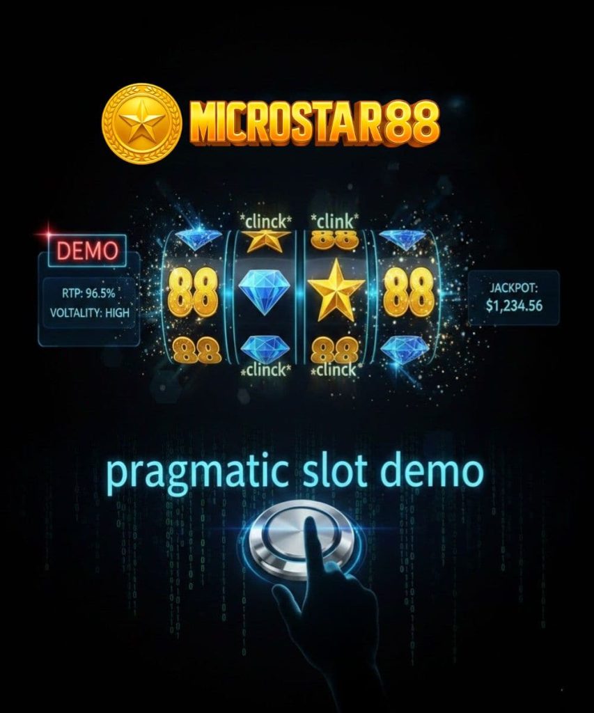 pragmatic slot demo