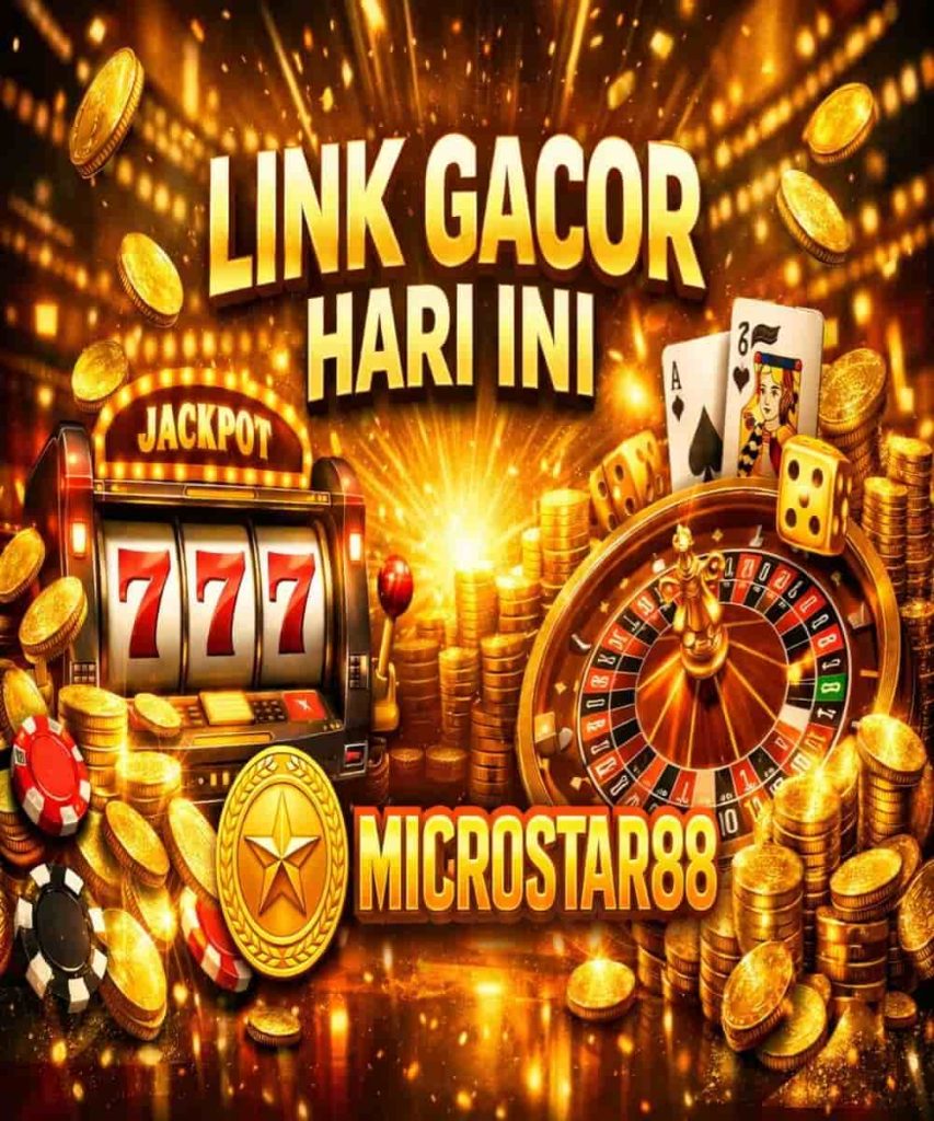 link gacor hari ini