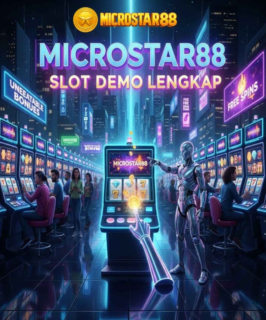 slot demo lengkap