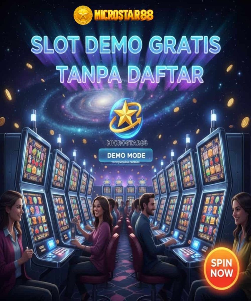 slot demo gratis tanpa daftar