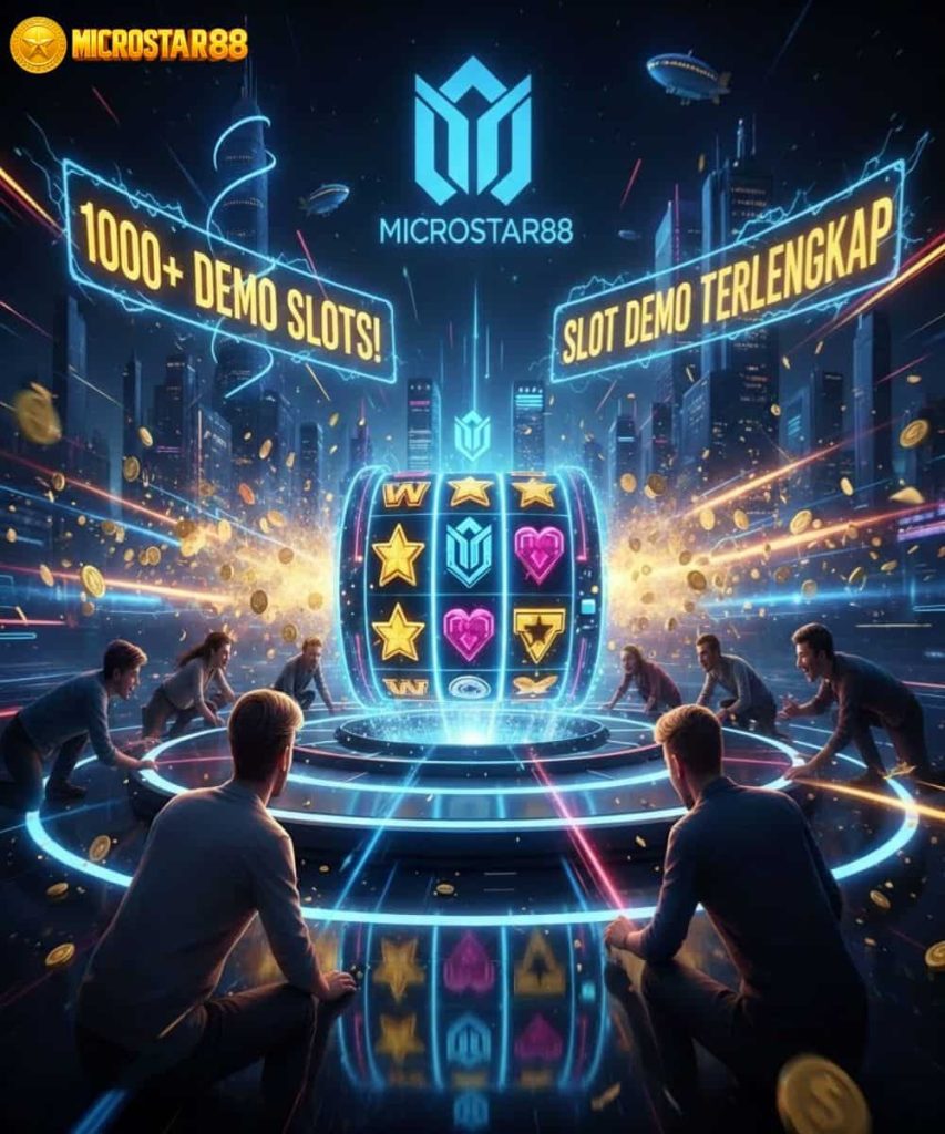 slot demo terlengkap