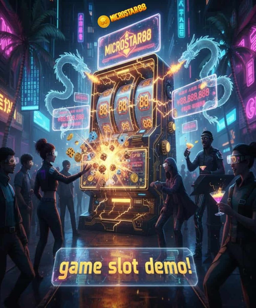 game slot demo