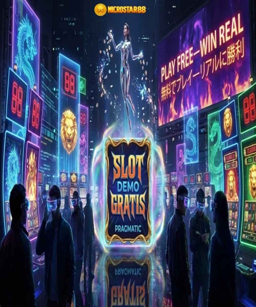 slot demo gratis pragmatic