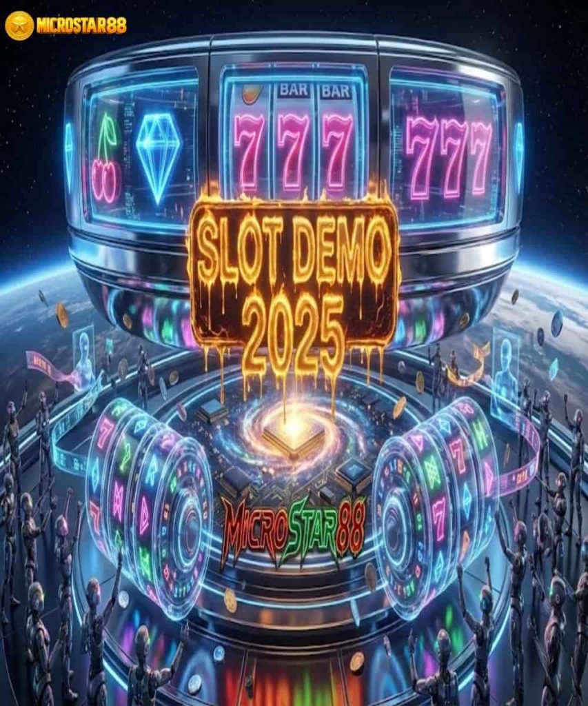 slot demo 2025