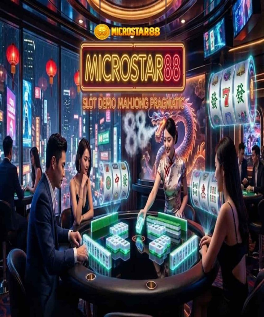 slot demo mahjong pragmatic