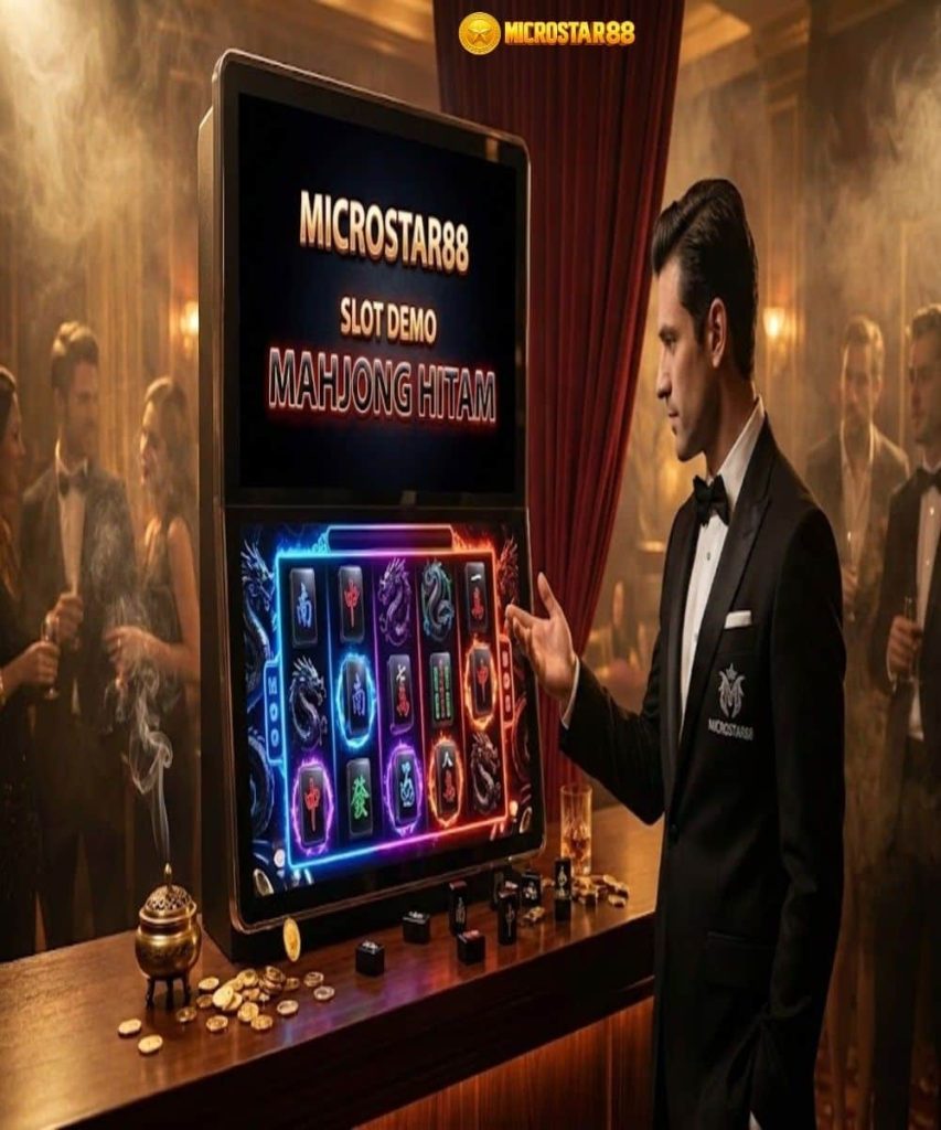 slot demo mahjong hitam