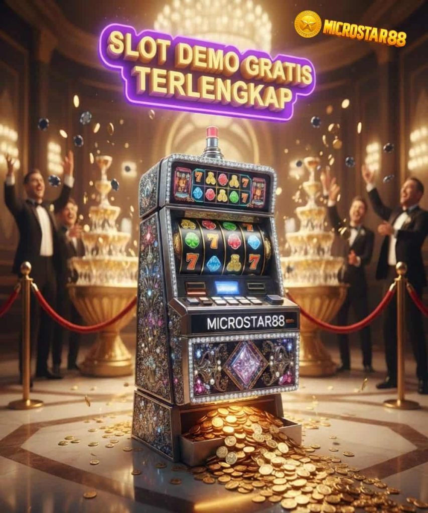 slot demo gratis terlengkap