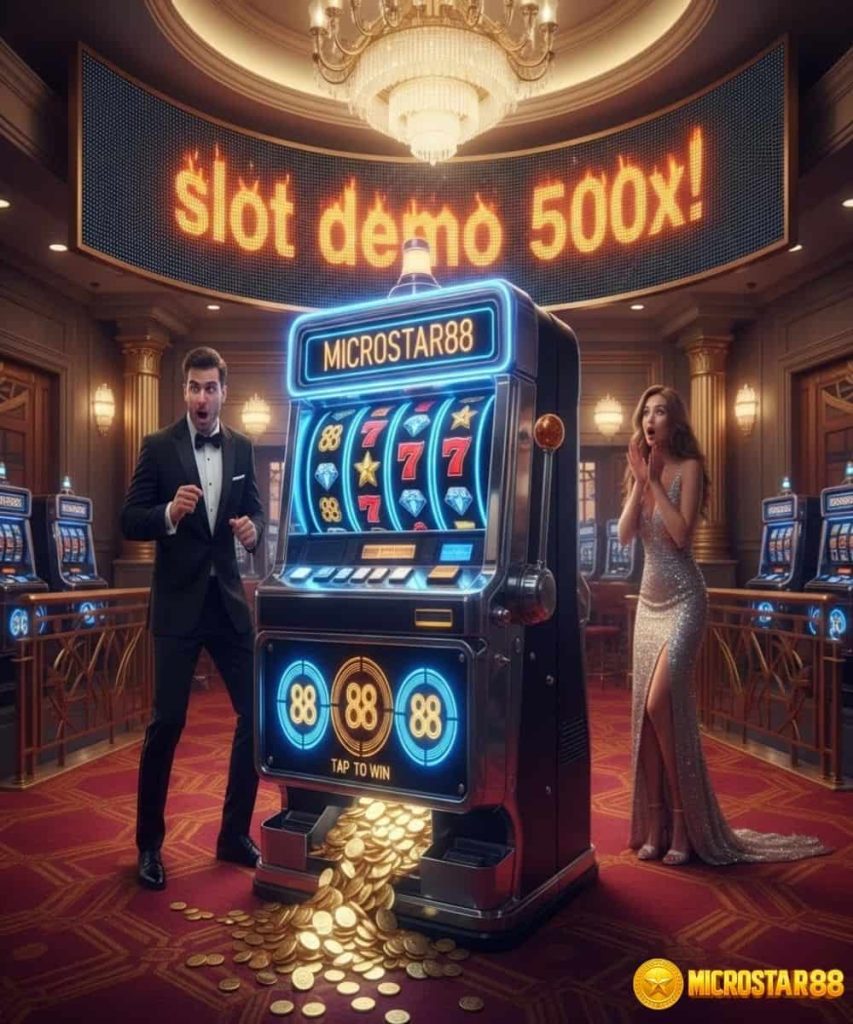 slot demo 500x